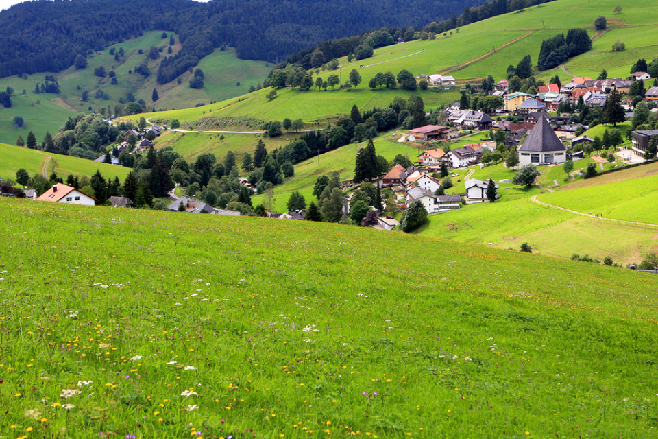 Kurzurlaub im Schwarzwald