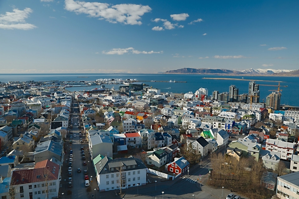 Island-Kurzreise: Reykjavík 