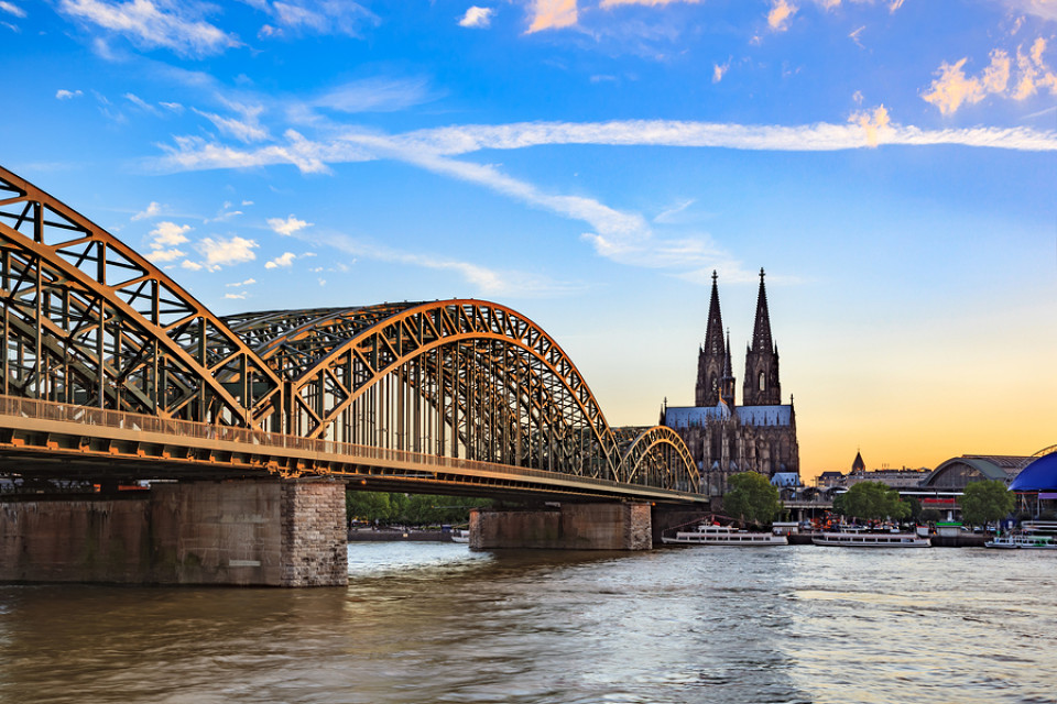 Wochenendurlaub in NRW - Köln