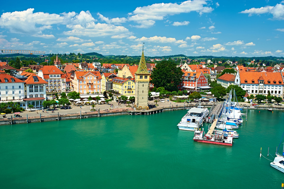 Kurzurlaub am Bodensee