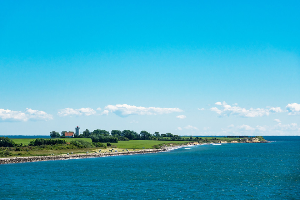 Kurzreisen an die Ostsee - Dänemark