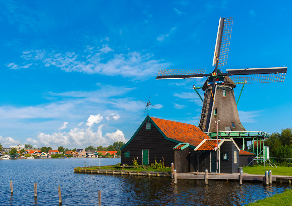 Kurzurlaub in Holland