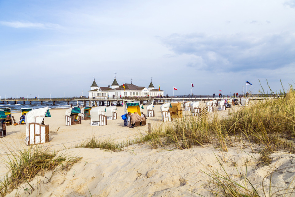 Kurzurlaub an der Ostsee auf Usedom