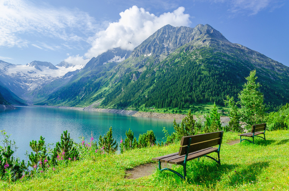 Kurzurlaub an Pfingsten - Österreich