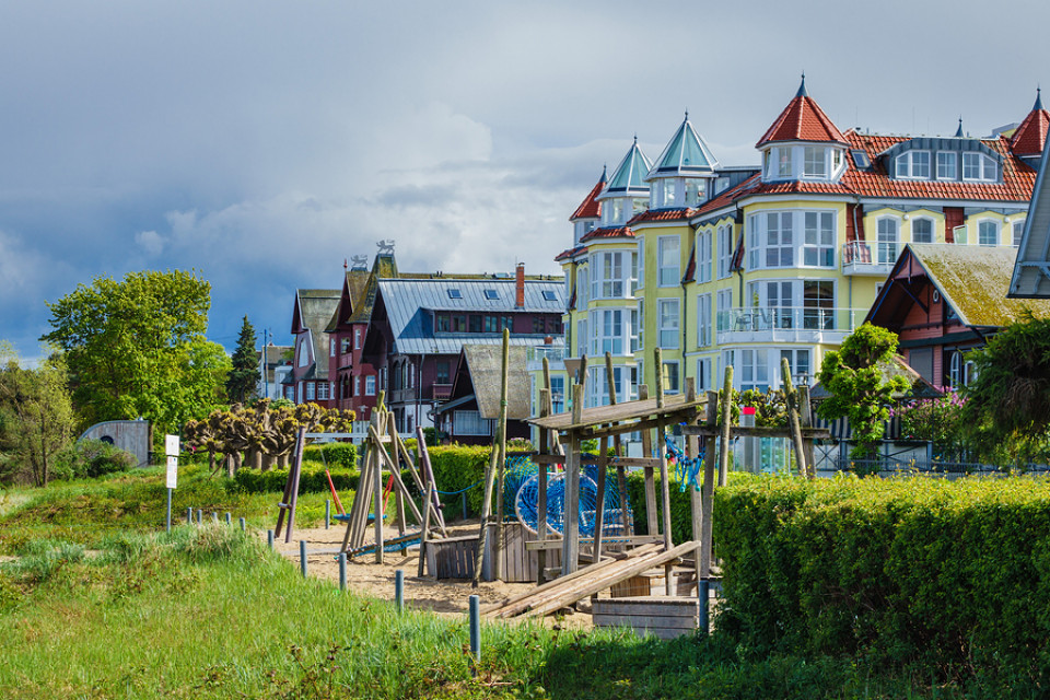 Kurzurlaub an der Ostsee auf Usedom - Bansin