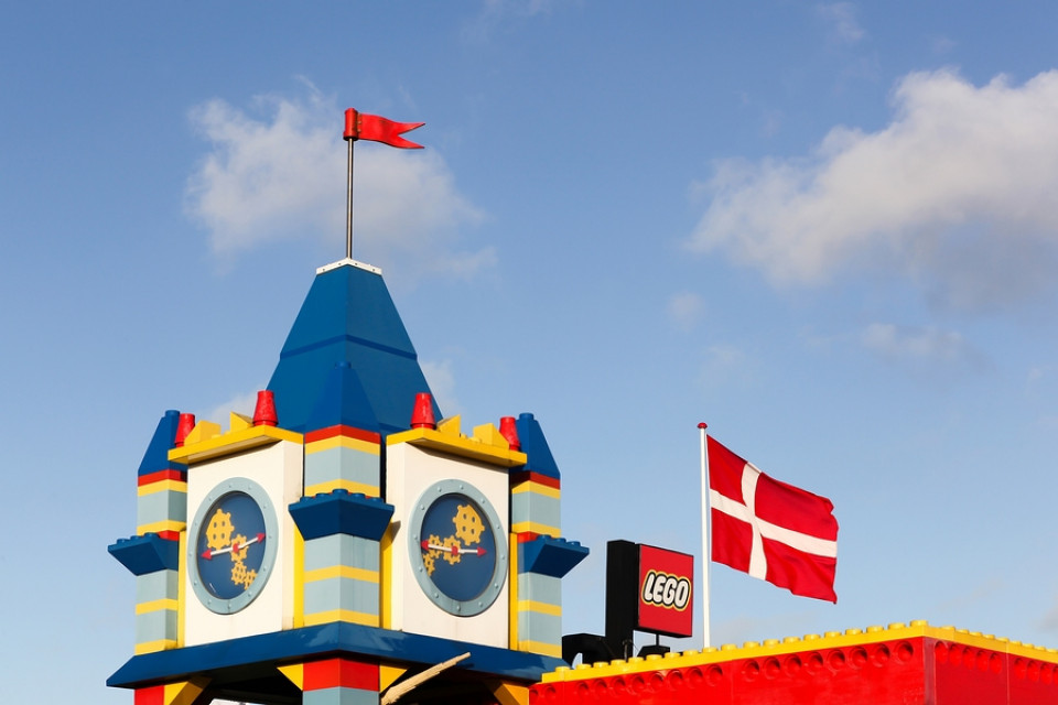 Kurzurlaub in Dänemark - Legoland-Hotel in Billund