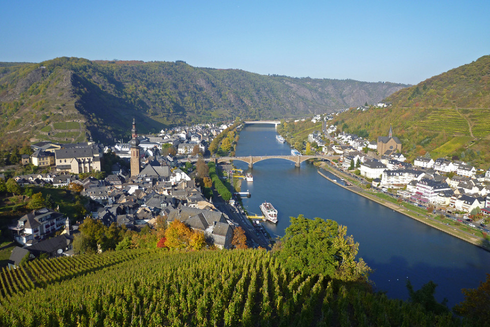 Kurzurlaub in der Eifel