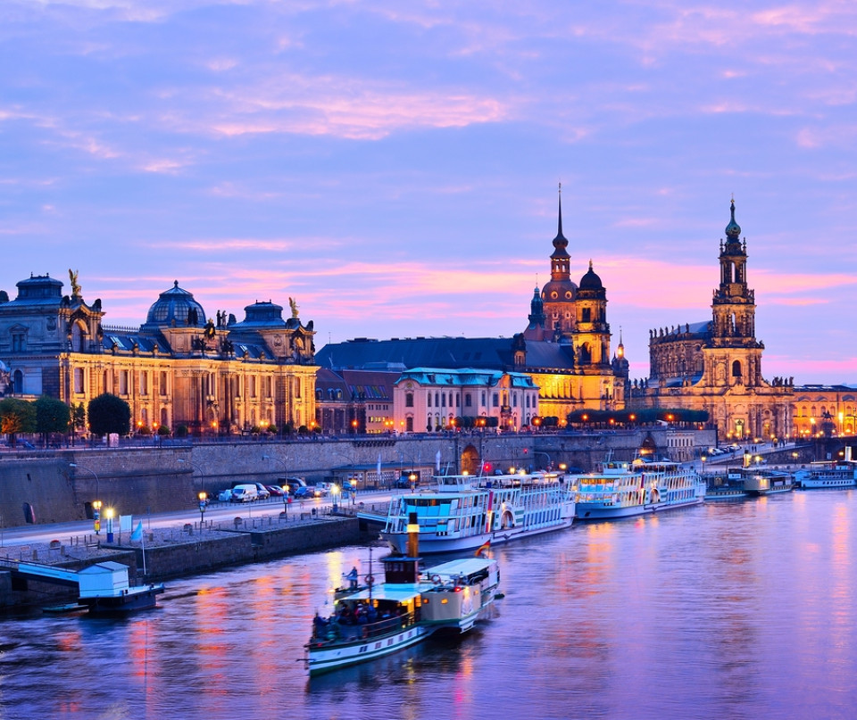 Kurztrip nach Dresden