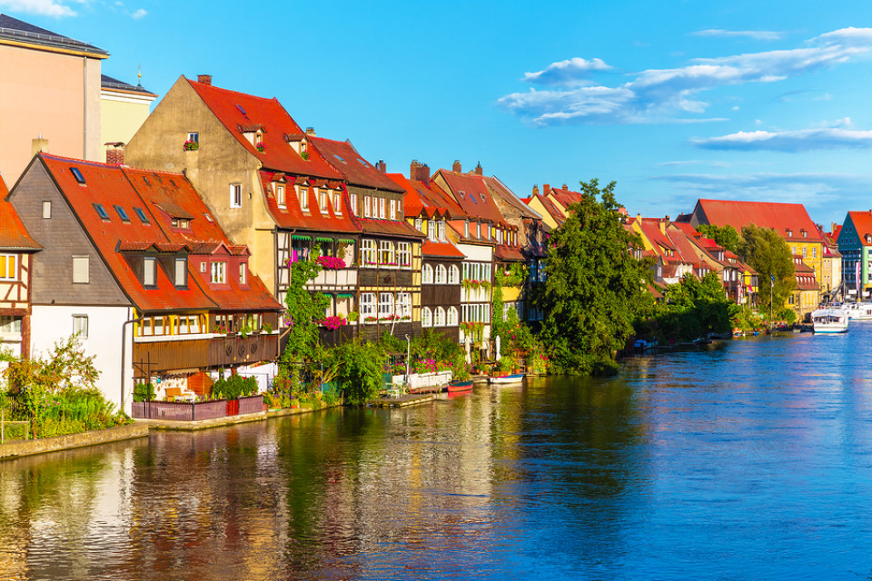 Wochenendtrips: Bamberg