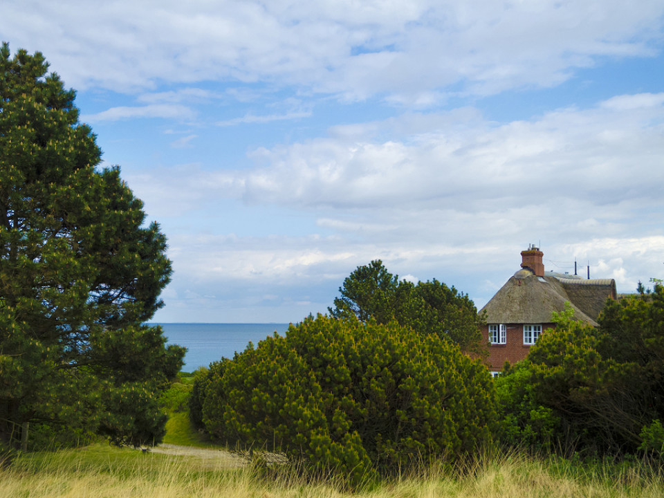 Kurzreisen in Deutschland - Sylt