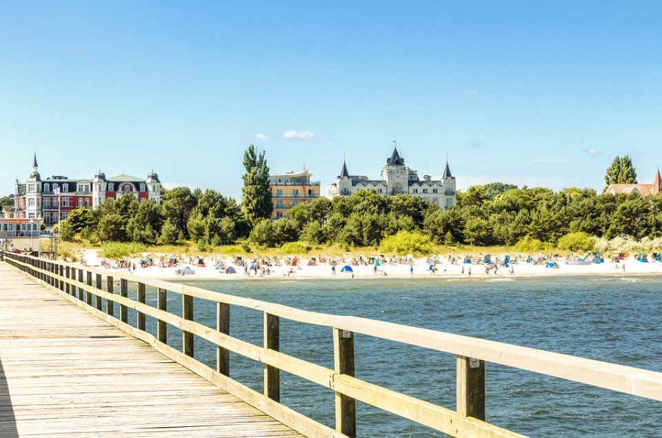 Kurzurlaub an der Ostsee