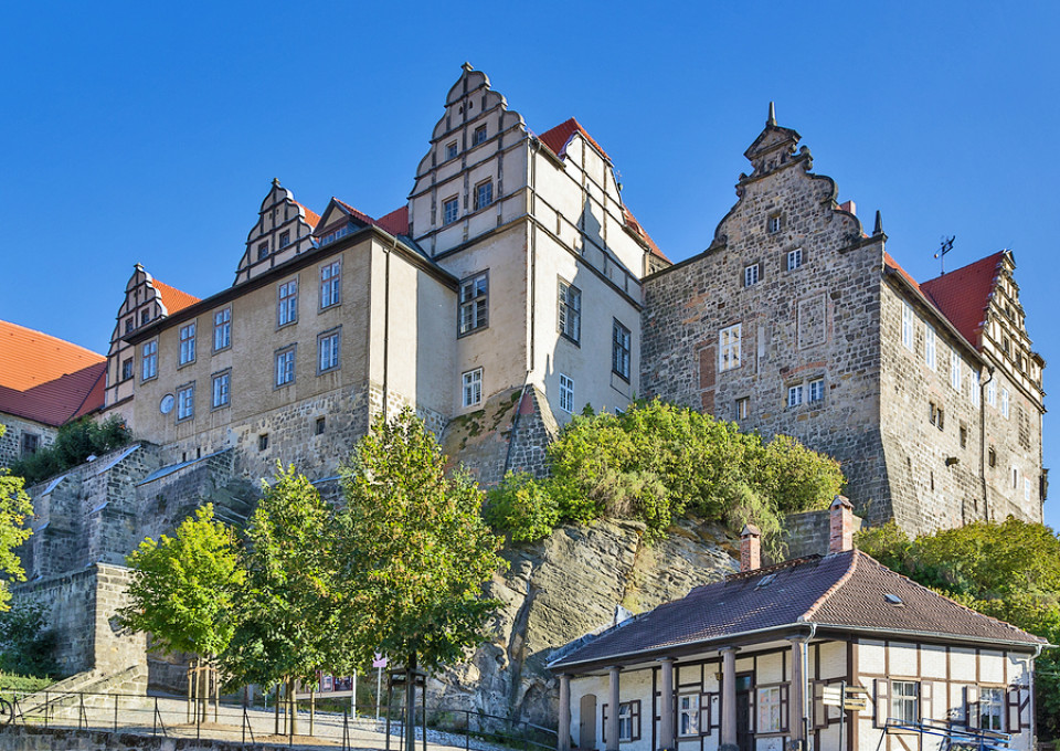 Kurzurlaub im Harz - Quedlinburg