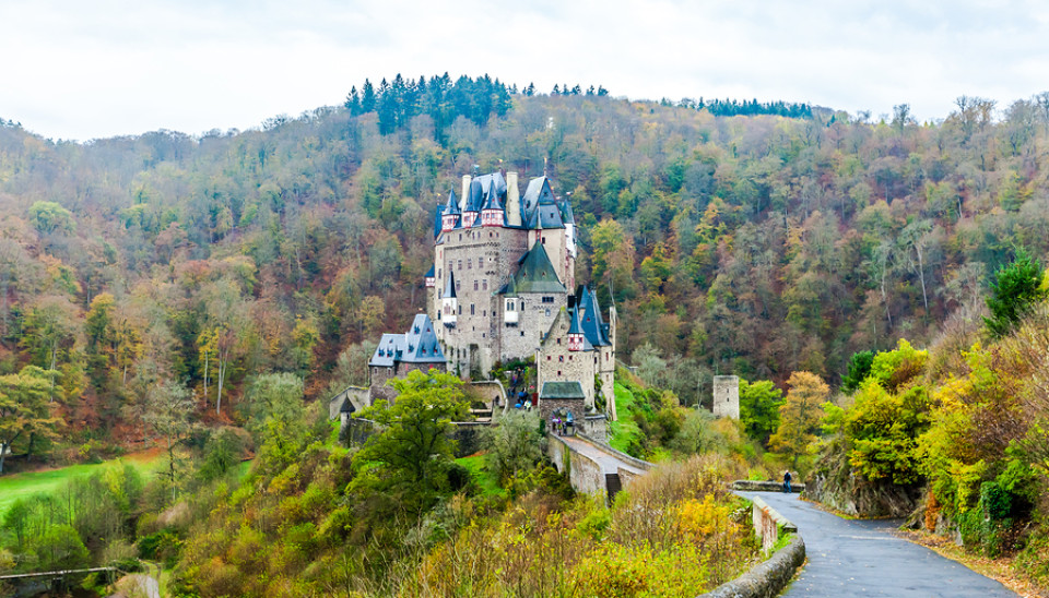 Kurzurlaub in Deutschland - Burg Eltz (Rheinland-Pfalz)